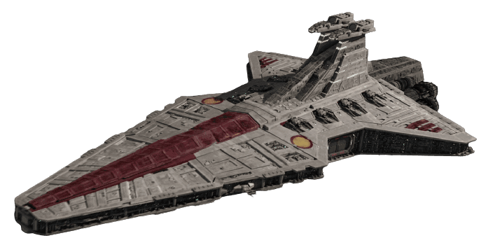Venator Star Destroyer